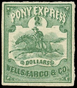 Localpost USA Wells Fargo & Co. Pony-Express